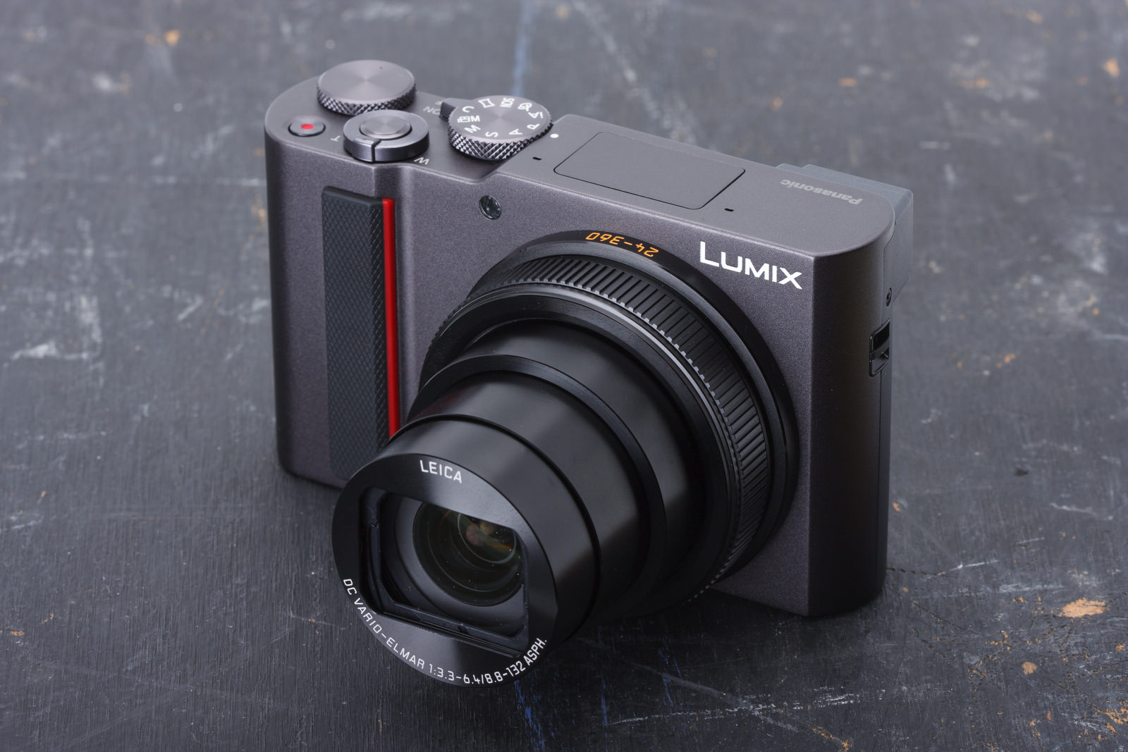Обзор Panasonic Lumix DCTZ200